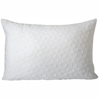 Sierkussen Mette Ditmer Butterfly White (40 x 60 cm)