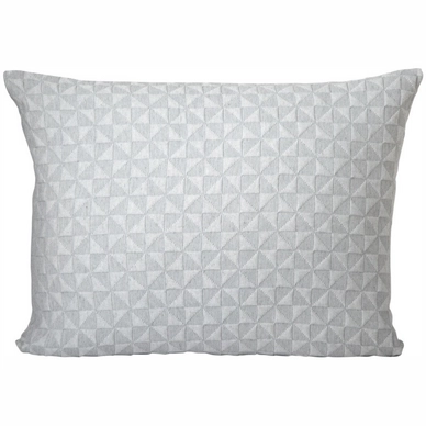 Sierkussen Mette Ditmer Butterfly Grey (50 x 65 cm)