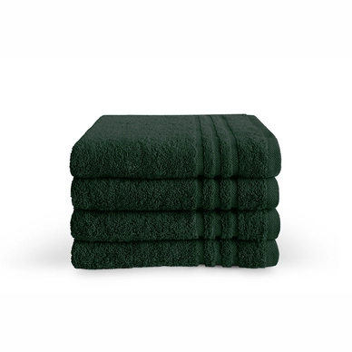 Bath Towel Byrklund Bath Basics Green Cotton (70 x 140 cm)