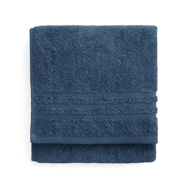 Handdoek Byrklund Bath Basics Blauw Katoen (50 x 100 cm)