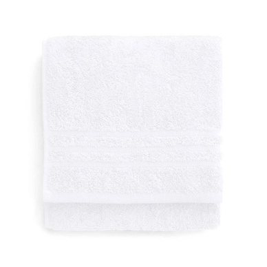 Serviette de Toilette Byrklund Bath Basics White Cotton (50 x 100 cm)