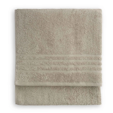 Serviette de Bain Byrklund Bath Basics Taupe Cotton (70 x 140 cm)