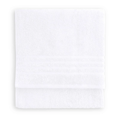 Serviette de Bain Byrklund Bath Basics White Cotton (70 x 140 cm)