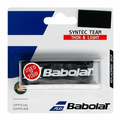 Grip Babolat Syntec Team X1 Black
