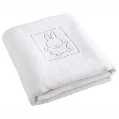 Babydeken Nijntje Silver Fleece