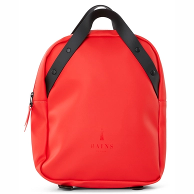 Rugzak RAINS Backpack Go Red