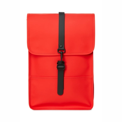 Rugzak RAINS Backpack Mini Red