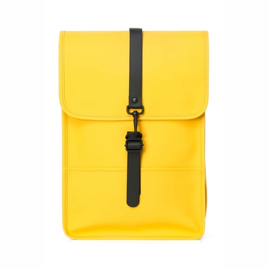Rugzak RAINS Backpack Mini Yellow