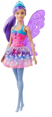 Barbie Fee Dreamtopia (GJK00)