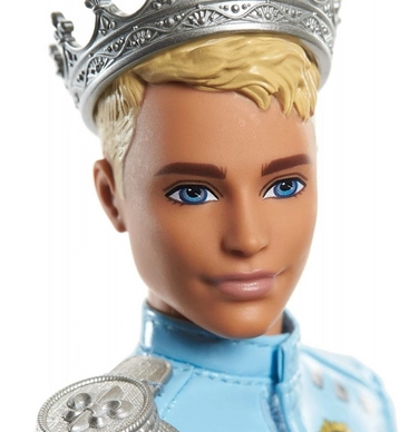 Barbie Pop Princess Adventure Prins2