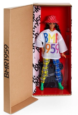 Barbie Pop fashion history BMR1959 (GNC48)4