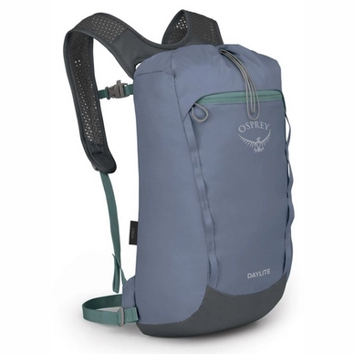 Rugzak Osprey Daylite Cinch Basanite/Eclipse Grey