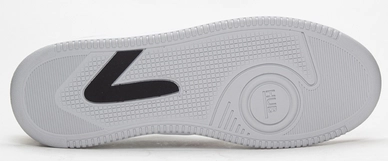 Baseline-Z white-burgundy 5