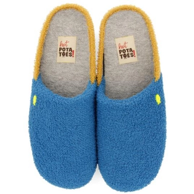Pantoffel Hot Potatoes Men Bauru Multicolor