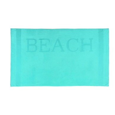Strandtuch Beach Seagreen (100 x 200 cm)