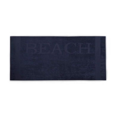 Serviette de Plage Beach Marine (100 x 200 cm)