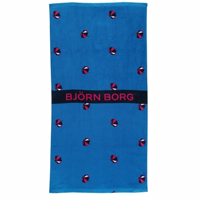 Handdoek Björn Borg Beach Blue