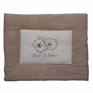 Boxkleed Anel Bear and Bear Ecru