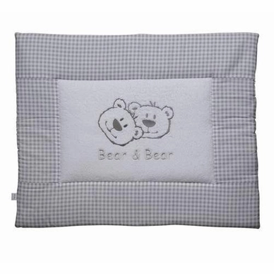 Boxkleed Anel Bear and Bear Grey