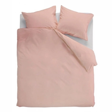 Beddinghouse Dekbedovertrek Basic Soft Pink