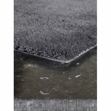 Bela bath mat dark grey