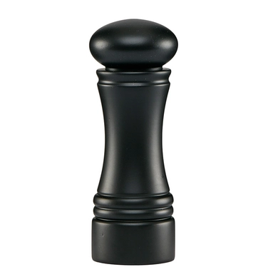 Peper- en Zoutmolen CrushGrind Berlin Zwart 157 mm