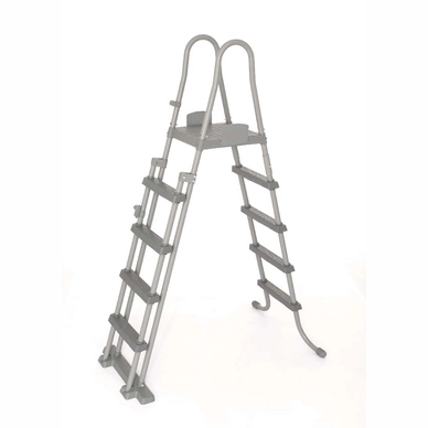 Schwimmbadleiter Bestway Safety Pool Ladder (132 Cm)