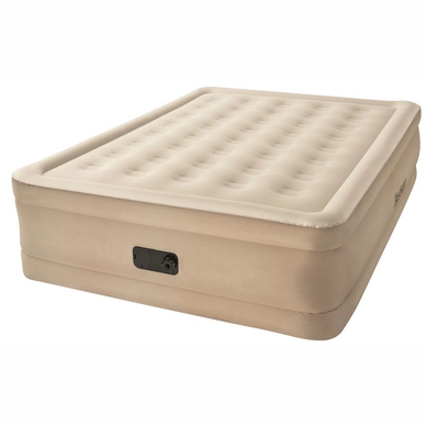 Luchtbed Bestway Fortech Essence Queen With Pump