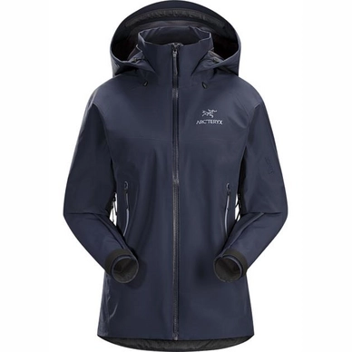 Jacket Arc'teryx Women Beta AR Black Sapphire