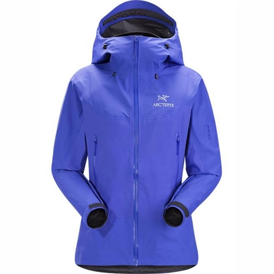 Jacke Arc'teryx Beta SL Hybrid Jacket Lolite 2019 Damen