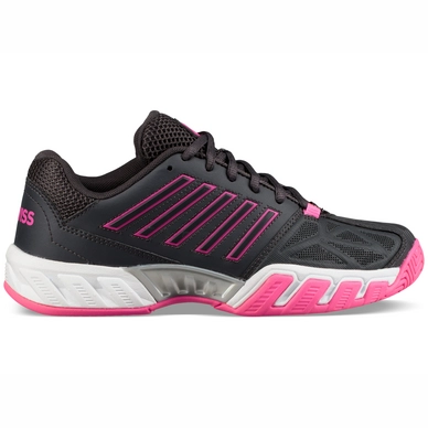 Chaussures de Tennis K Swiss Women Bigshot Light 3 Magnet Pink White