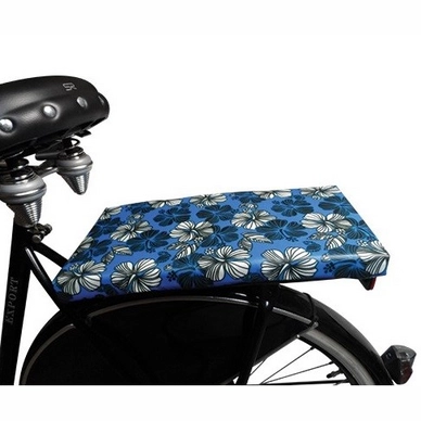 Bagagedragerkussen Bikecap Pillow Santa Cruz Blue