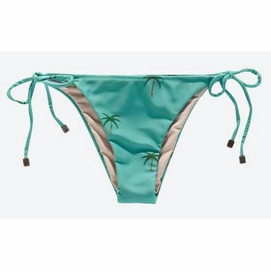 Bikinibroekje OAS Women Blue Palm
