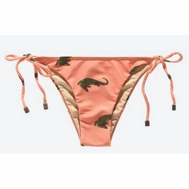 Bikinibroekje OAS Women Coral Croco