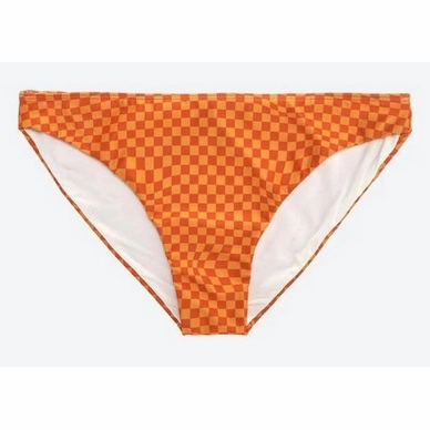 Bikinibroekje OAS Women Orange Chess Sport