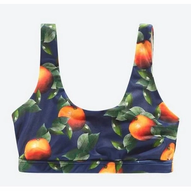 Bikinitop OAS Women Dark Orange Sport