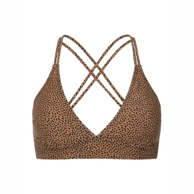 Haut de Bikini Protest Femme Mixbirds Triangle True Black