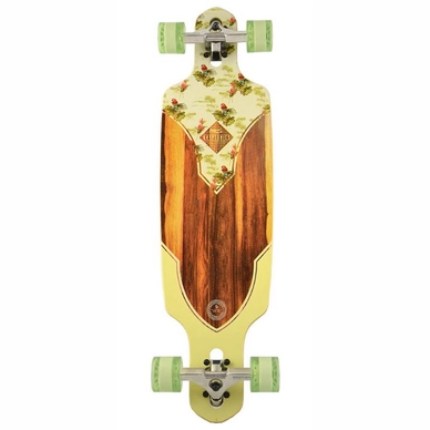 Longboard Kryptonics Bird of Paradise 36 inch