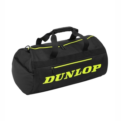 Sac de Tennis Dunlop SX Performance Duffle Bag Black Yellow