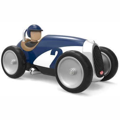 Speelgoedauto Baghera Racing Car Bleu