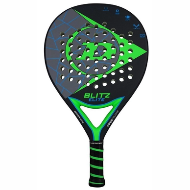 Padel Racket Dunlop Blitz Elite Green HL