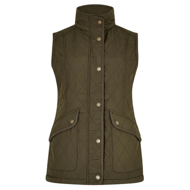 Weste Dubarry Clonmel Olive Damen