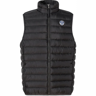 Bodywarmer North Sails Men Skye Vest Asphalt