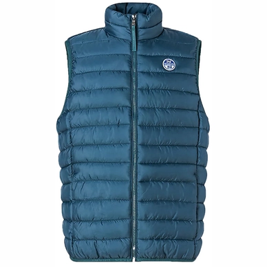 Bodywarmer North Sails Men Skye Vest Mediterranea