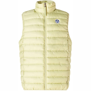 Bodywarmer North Sails Men Skye Vest Seaweed Green