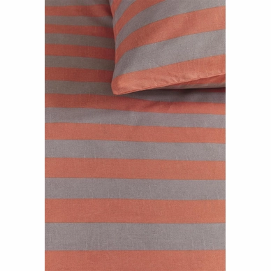 Bold Stripe_Peach-40_Detail_Large