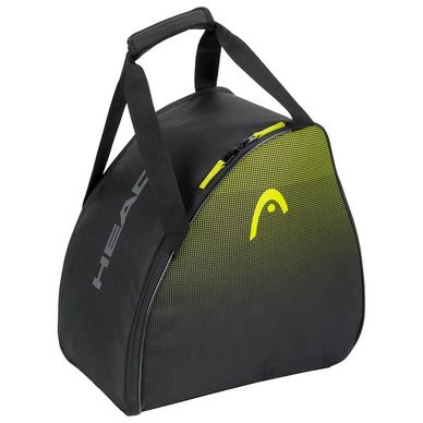 Skischuhtasche HEAD Boot Bag Black/Yellow 30 L