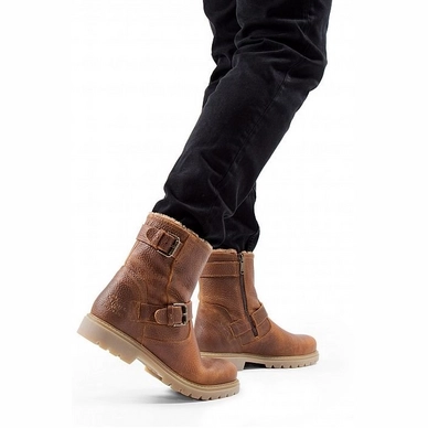 Boots Panama Jack Men Faust Igloo C25 Napa Bark1