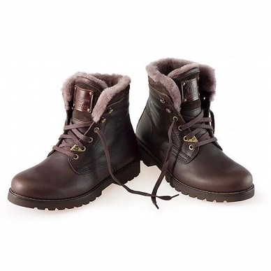 Boots Panama Jack Men P03 Aviator Igloo C16 Napa Bark1