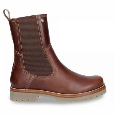 Boots Panama Jack Women Florencia B3 Pull-Up Bark